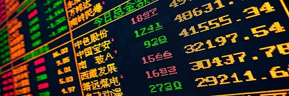 China dividend stocks