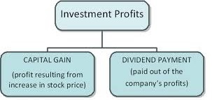 dividend forms